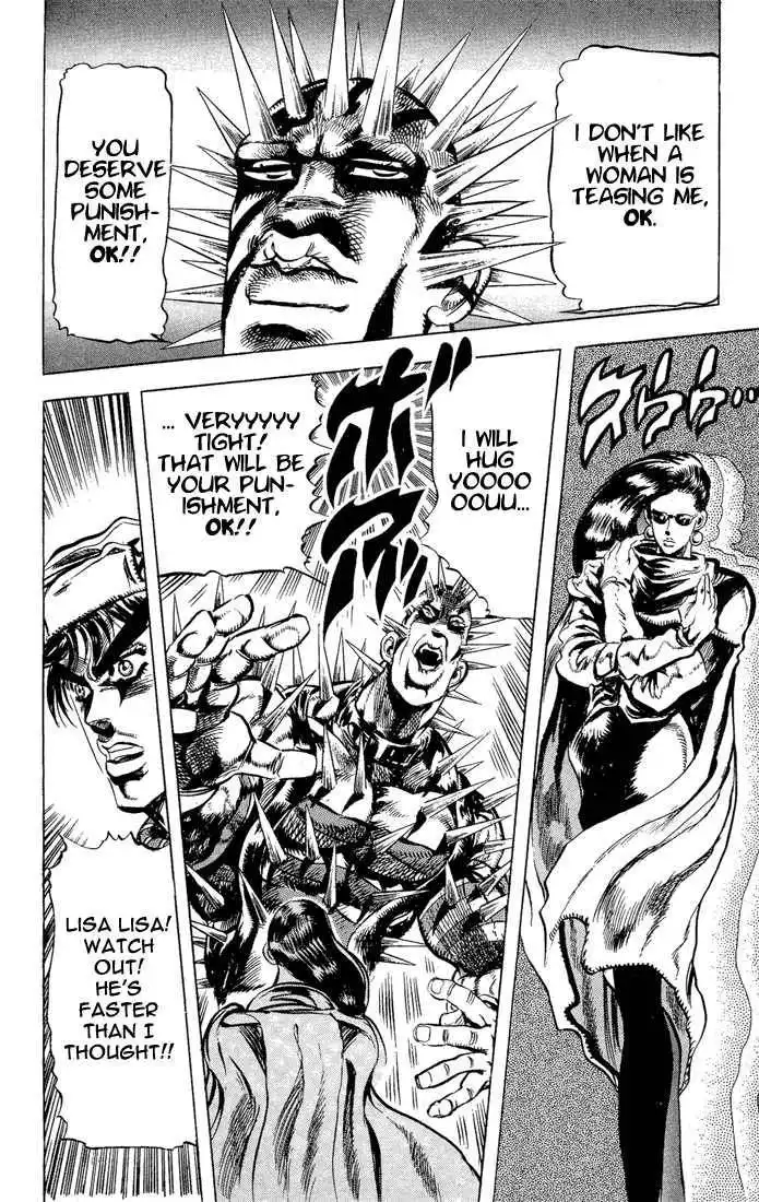 JoJo's Bizarre Adventure Chapter 94 12